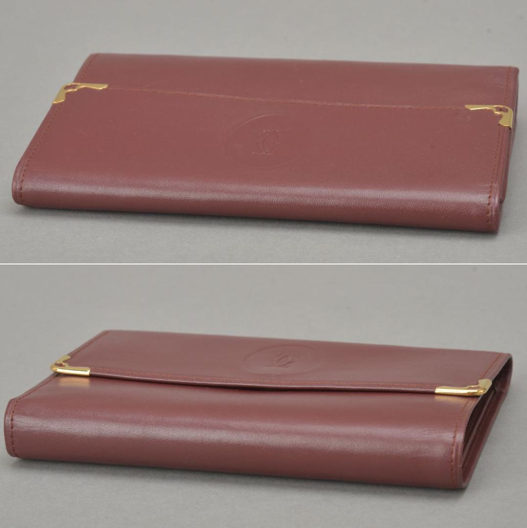 Cartier Trifold Wallets 2C