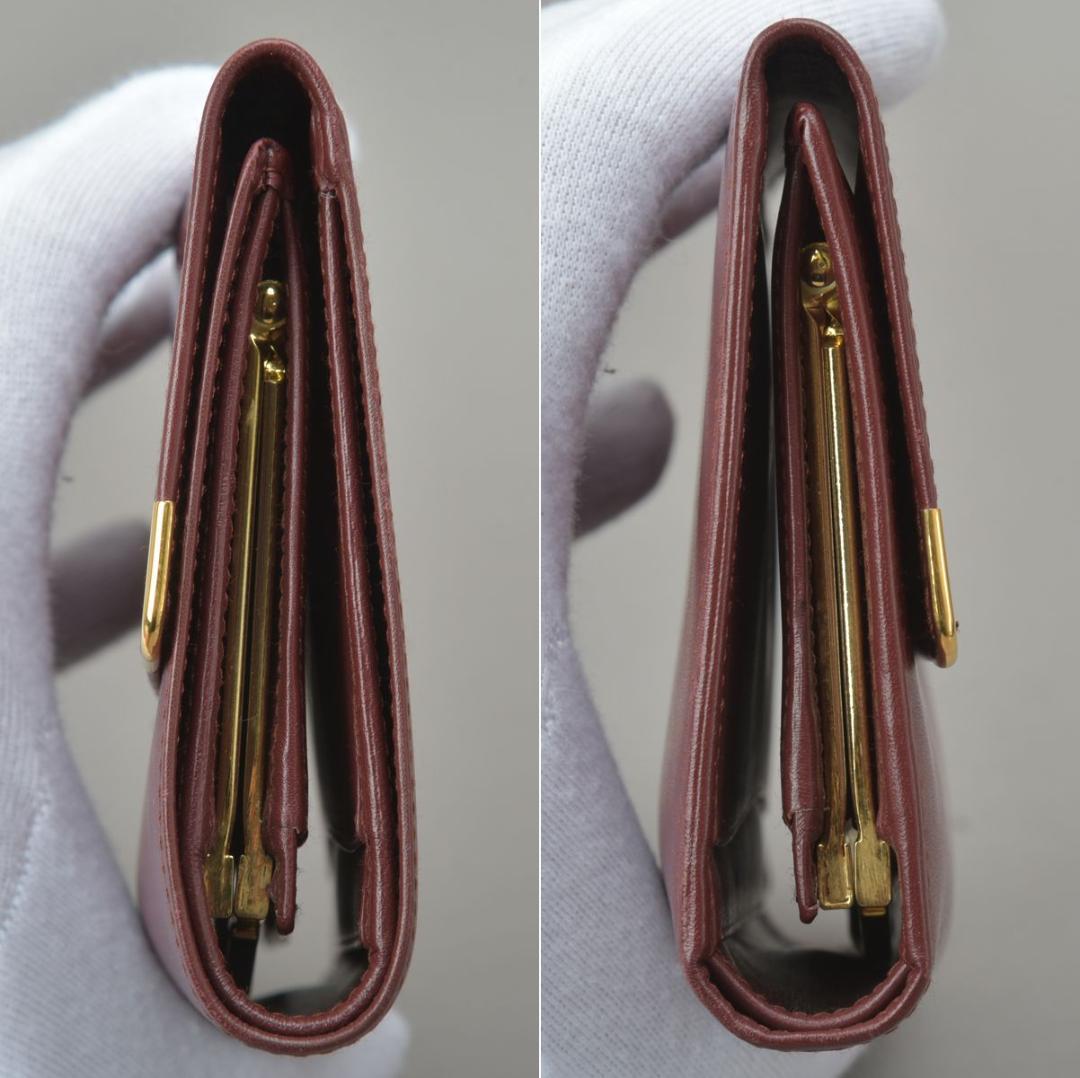 Cartier Trifold Wallets 2C
