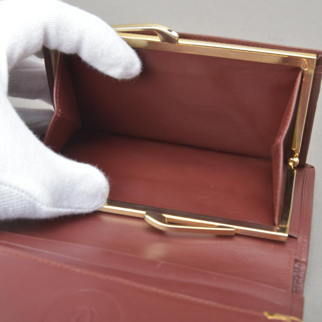 Cartier Trifold Wallets 2C