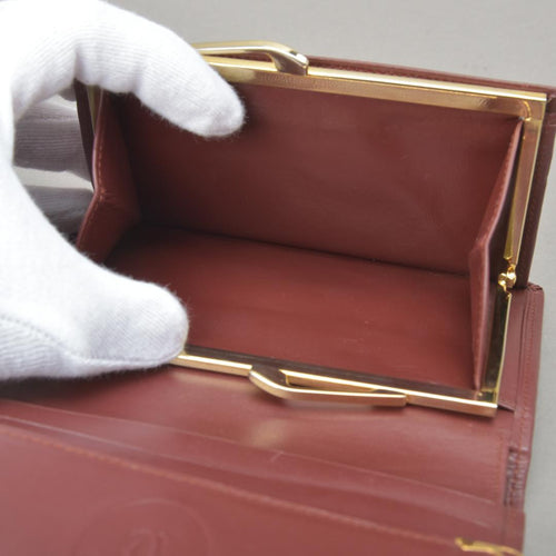Cartier Trifold Wallets 2C