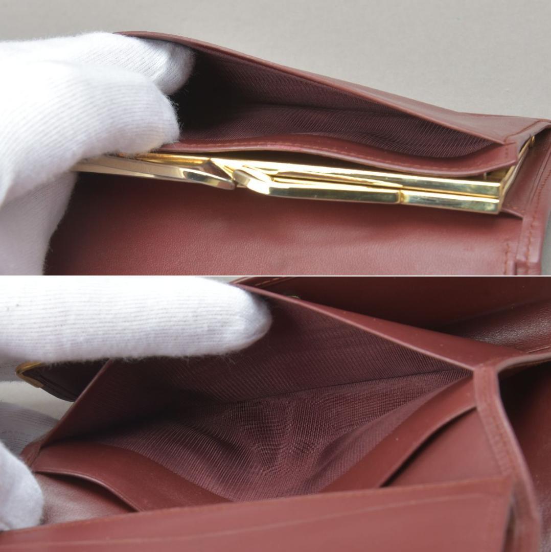 Cartier Trifold Wallets 2C