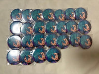 Pins, Pin Badges Button 25