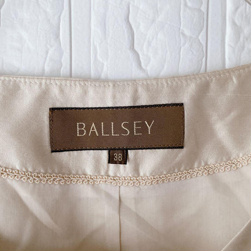 Ballsey Short Sleeve 38