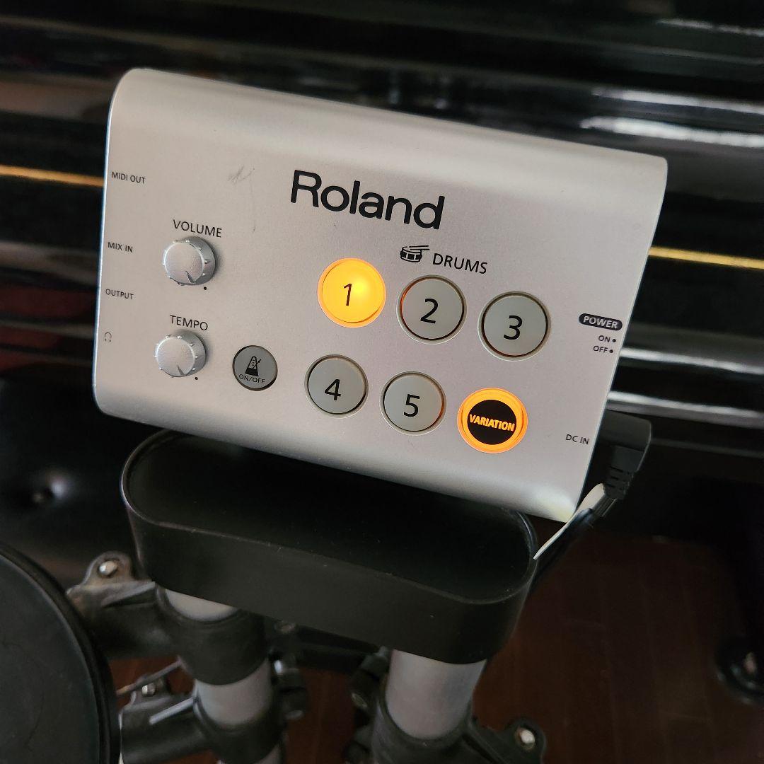 Roland Electronic Drum Hd-1 V-Drums
