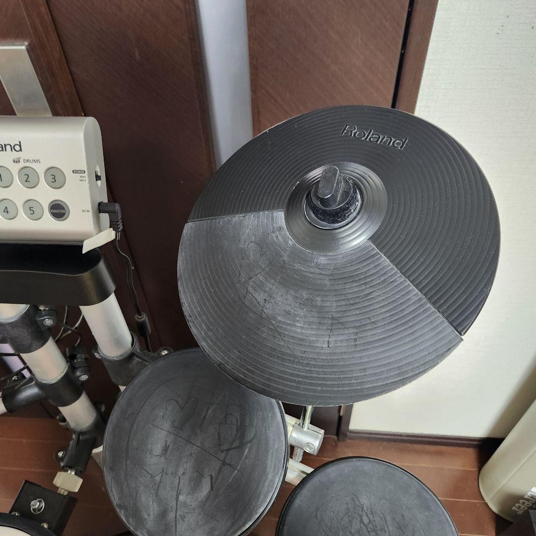 Roland Electronic Drum Hd-1 V-Drums