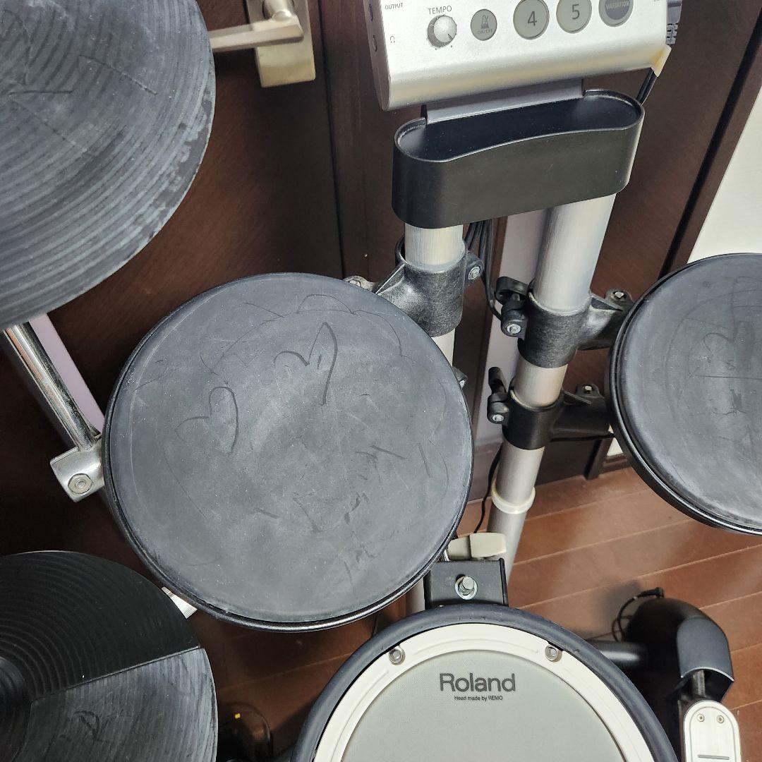 Roland Electronic Drum Hd-1 V-Drums