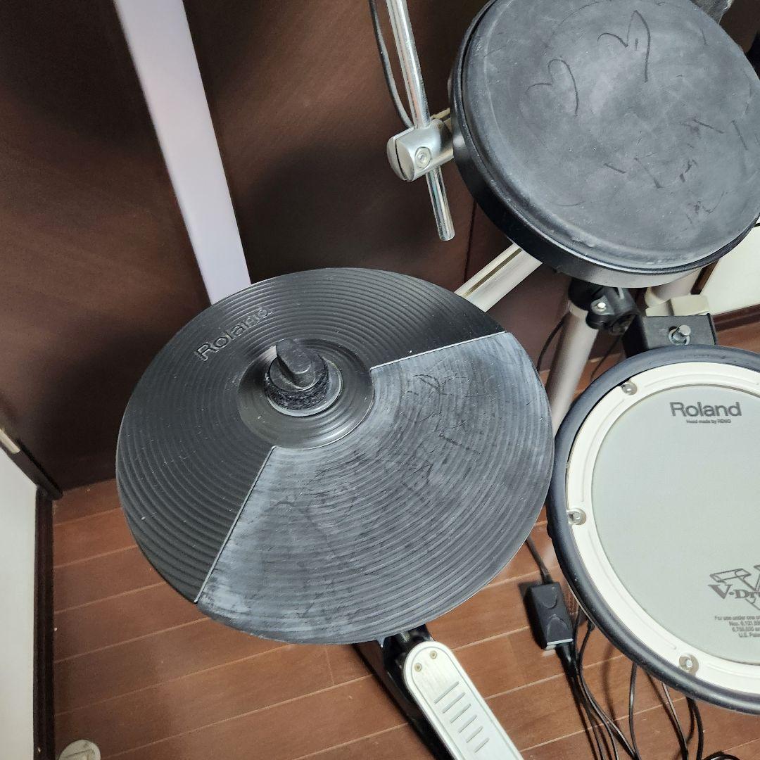 Roland Electronic Drums Hd-1 V-Drums