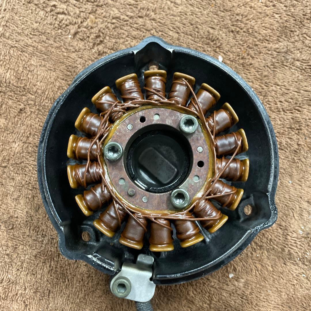 Yamaha Motor Engine Cooling Xjr400 4Hm