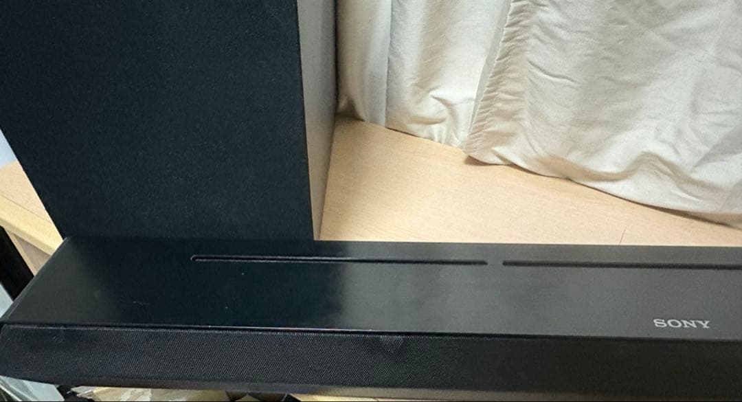 Sony Surround Speakers, Rear Soundbars Sa-St5 Sa-Wst5