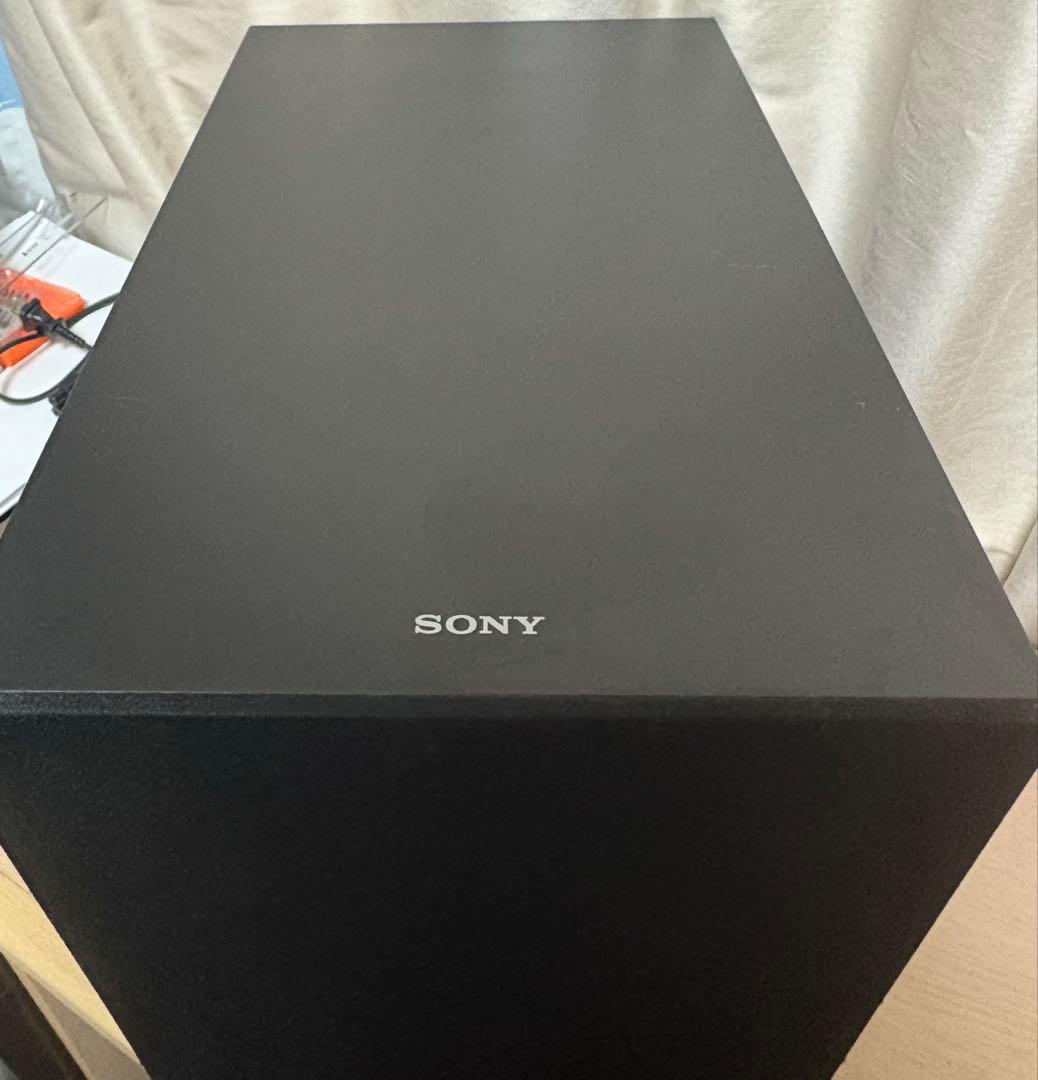 Sony Surround Speakers, Rear Soundbars Sa-St5 Sa-Wst5