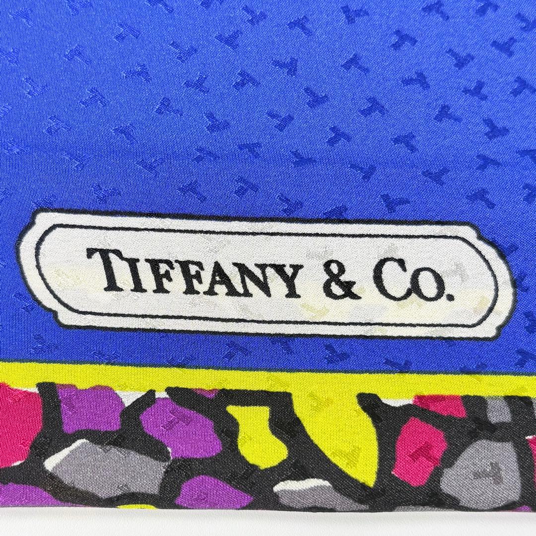 Tiffany Bandanas Thin Scarves Tiffany&Co