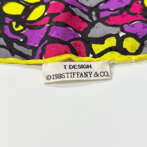 Tiffany Bandanas Thin Scarves Tiffany&Co