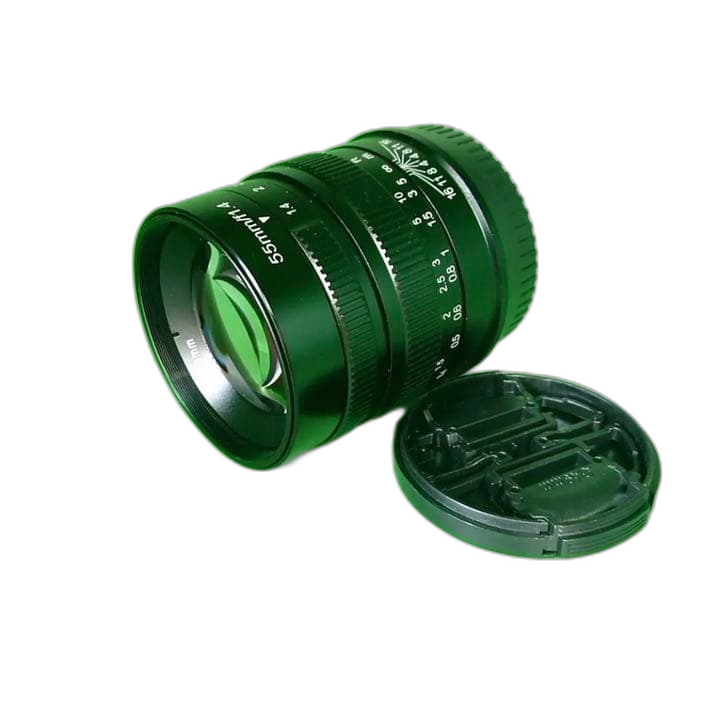 Lens (Single Focus) F1.4 Fujifilm