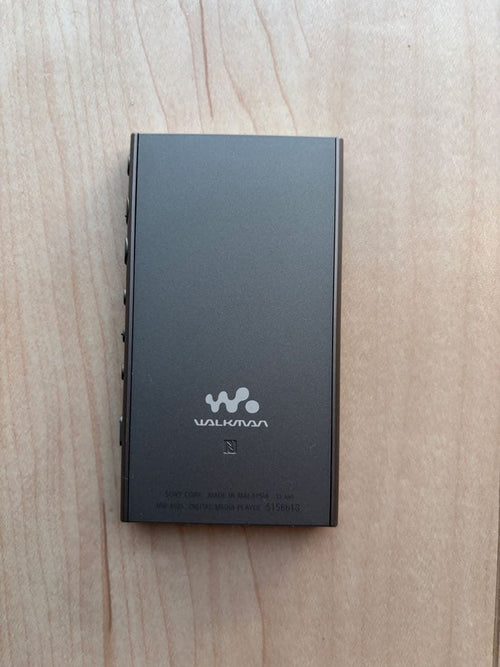 Lecteurs portables Sony Nw-A105Hn