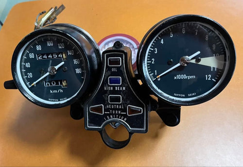 Honda Speedometers Cb400F
