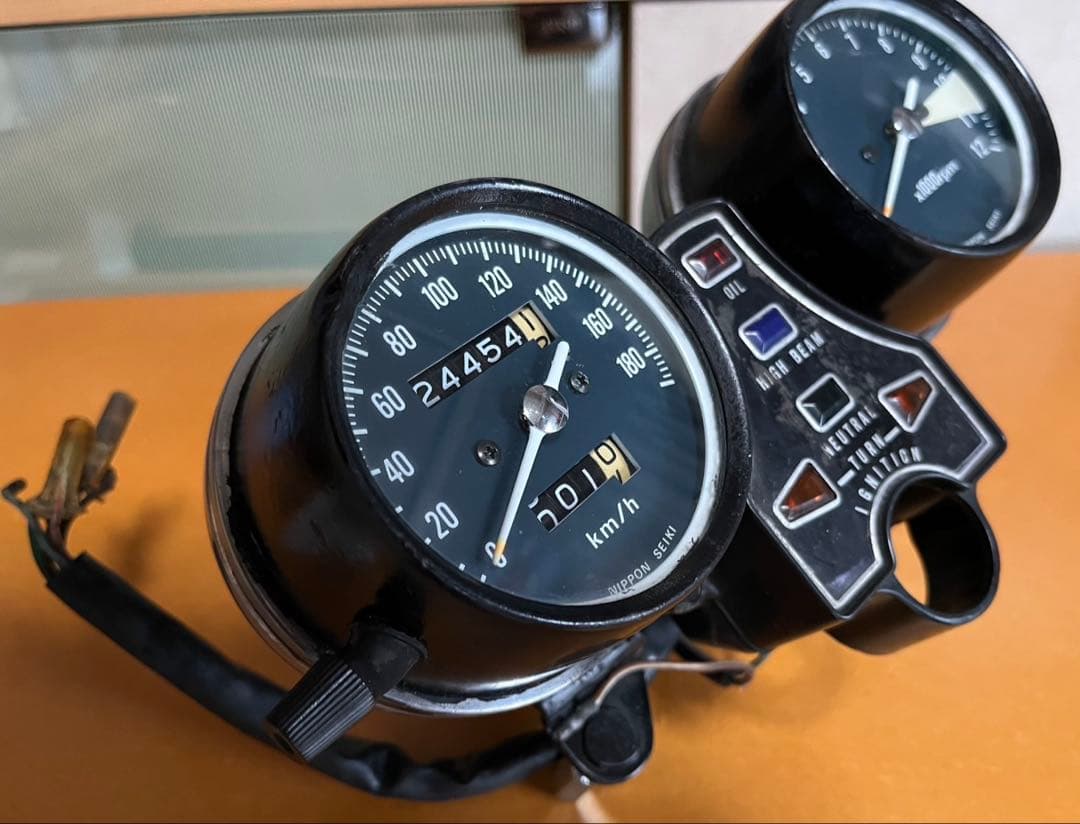 Honda Speedometers Cb400F