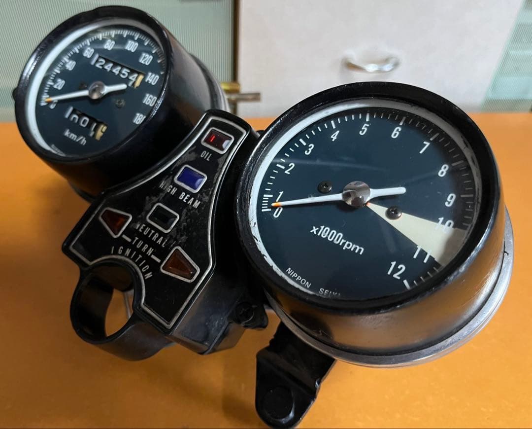Honda Speedometers Cb400F