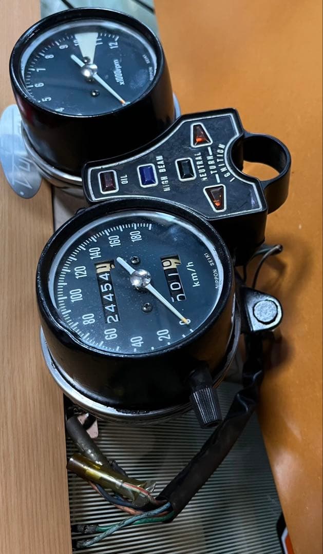 Honda Speedometers Cb400F