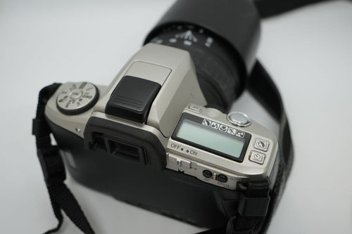 Mirrorless Interchangeable Lens Cameras Minolta Sigma