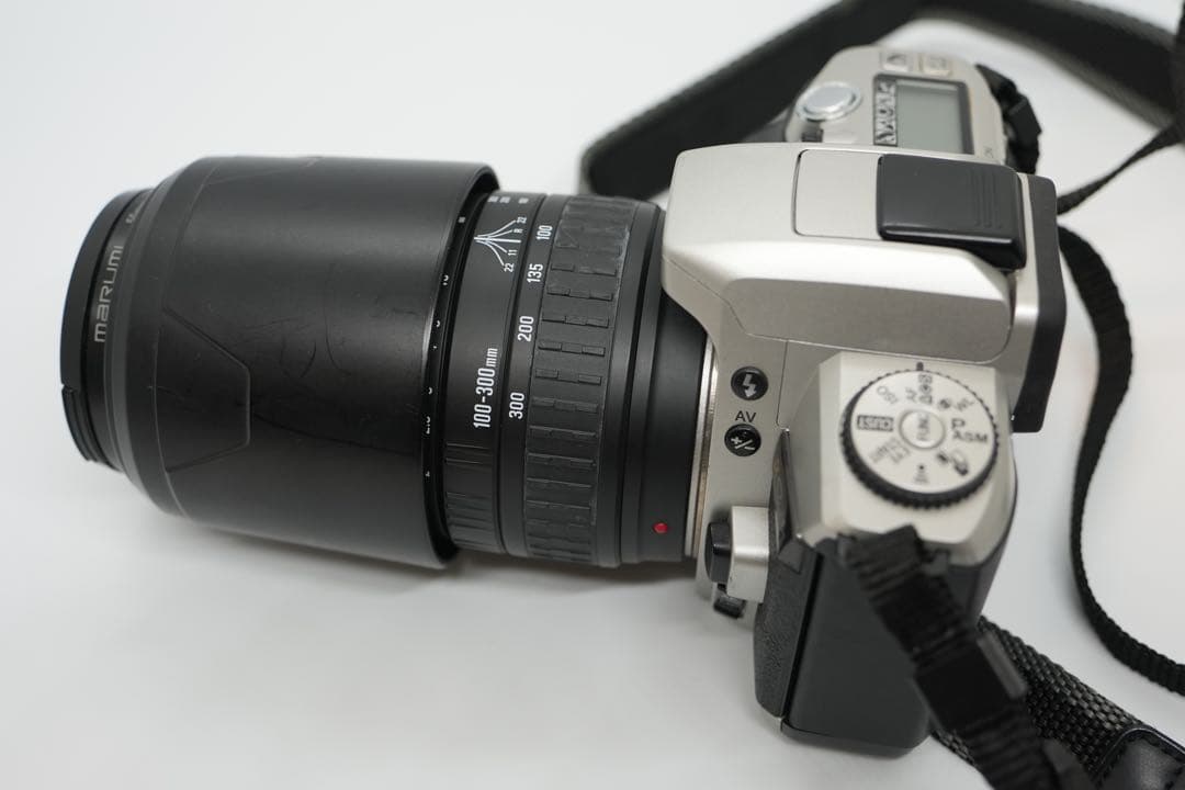 Mirrorless Interchangeable Lens Cameras Minolta Sigma