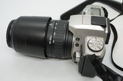Mirrorless Interchangeable Lens Cameras Minolta Sigma