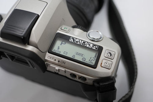 Mirrorless Interchangeable Lens Cameras Minolta Sigma