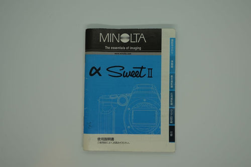 Mirrorless Interchangeable Lens Cameras Minolta Sigma