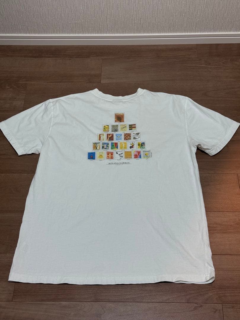 T-Shirts Roland Garros Paris Grif2001 T Xl