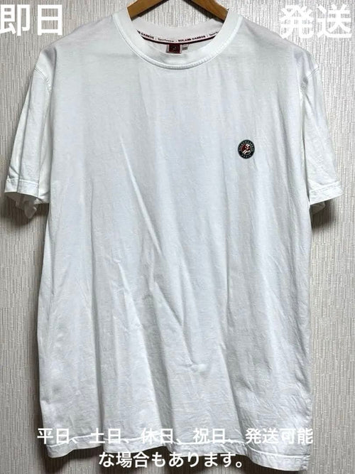T-Shirts Roland Garros Paris Grif2001 T Xl