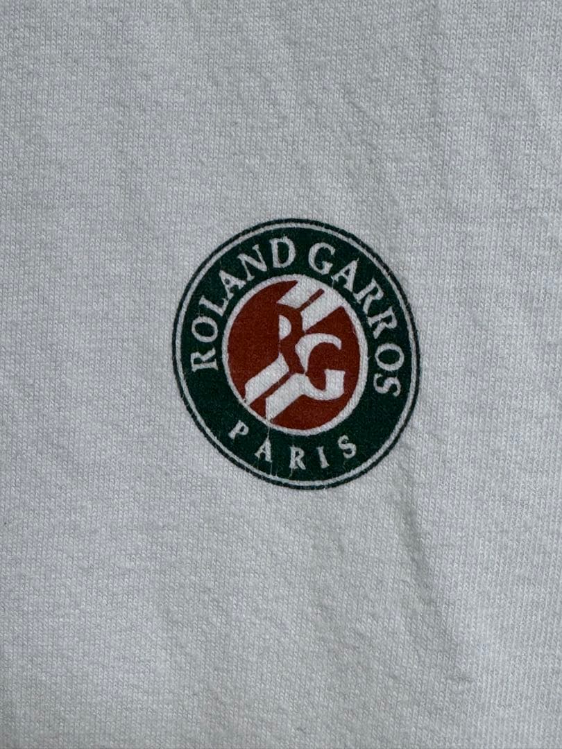 T-Shirts Roland Garros Paris Grif2001 T Xl