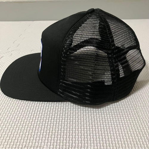 Dime Baseball Caps Gx1000 Work Zone 5Panel Cap Sf Black