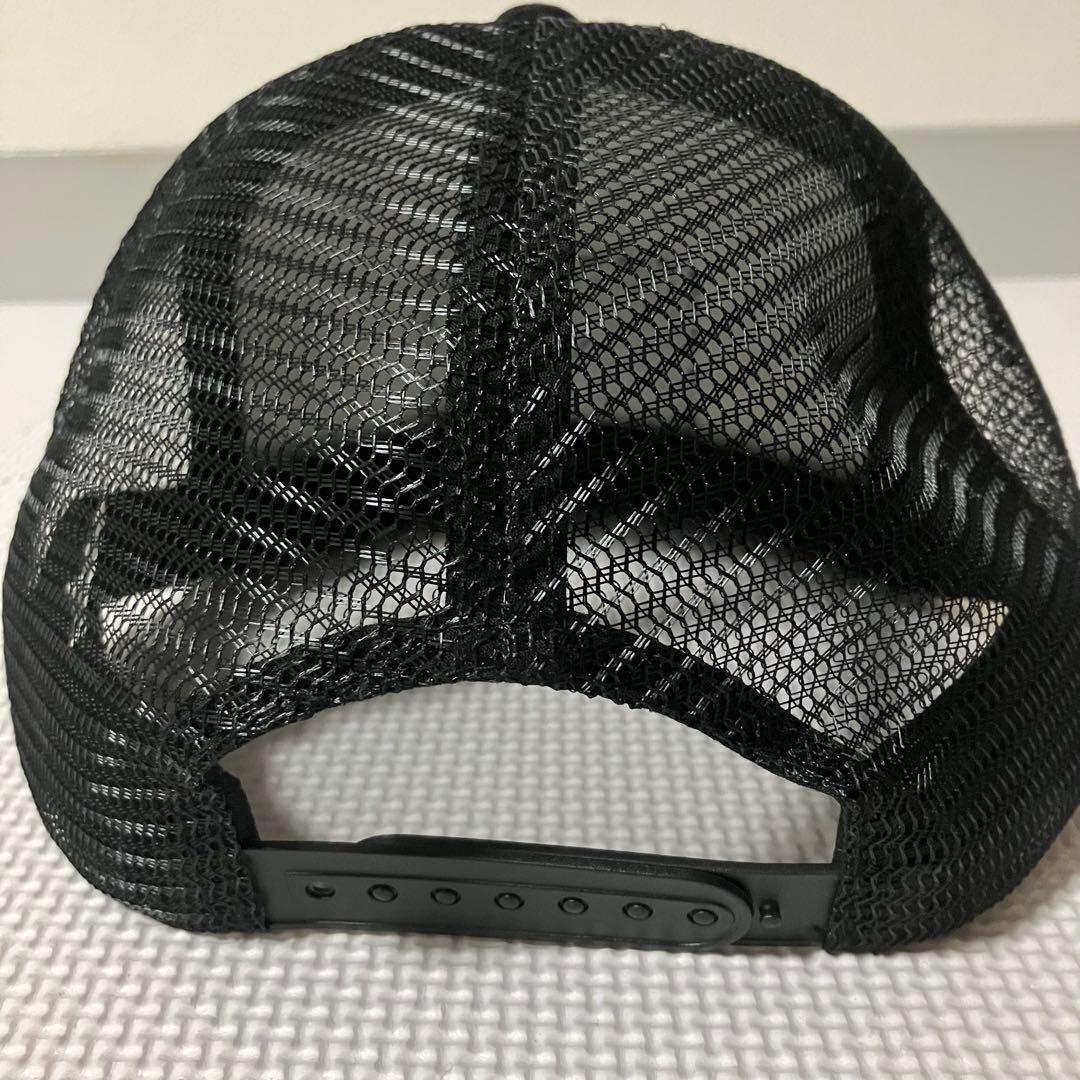 Dime Baseball Caps Gx1000 Work Zone 5Panel Cap Sf Black