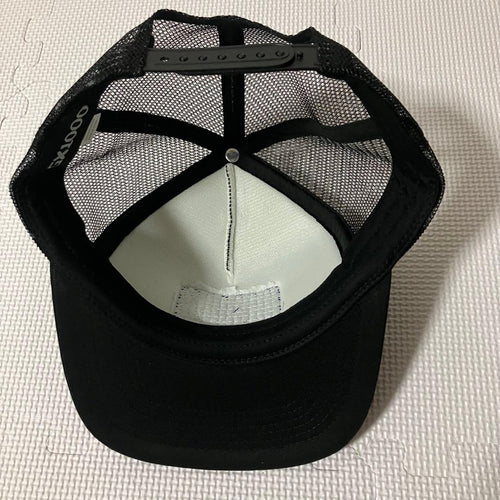 Dime Baseball Caps Gx1000 Work Zone 5Panel Cap Sf Black