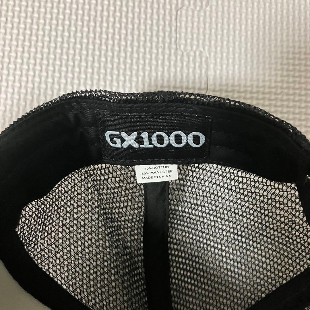 Dime Baseball Caps Gx1000 Work Zone 5Panel Cap Sf Black