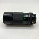 Canon Lens (Zoom) Fa546 Fd 70-150