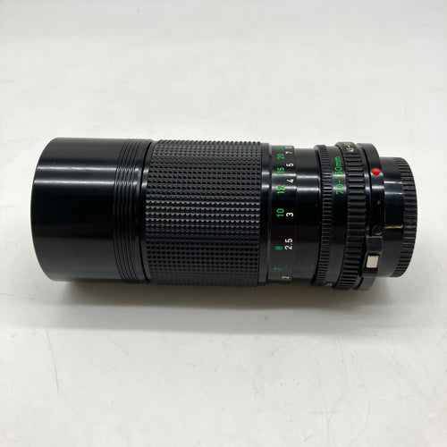 Canon Lens (Zoom) Fa546 Fd 70-150