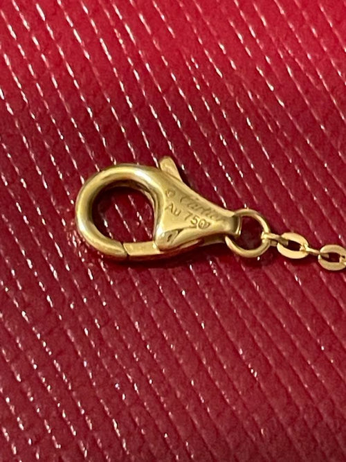 Cartier Necklaces 3