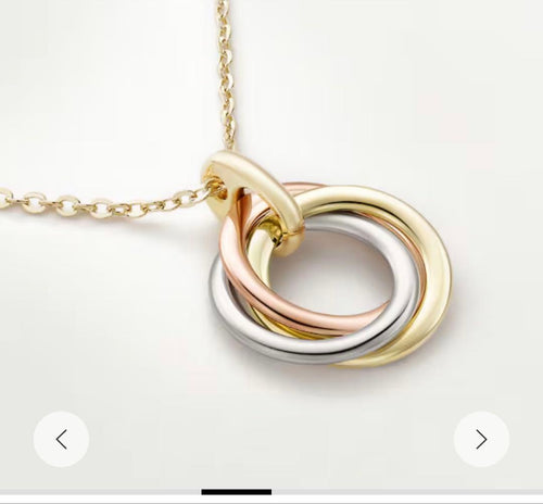 Cartier Necklaces