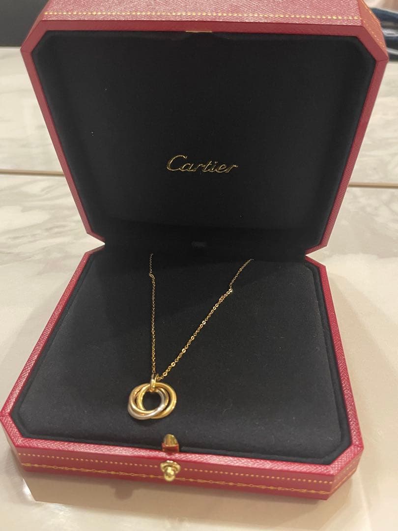 Cartier Necklaces