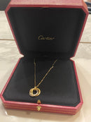 Cartier Necklaces 3
