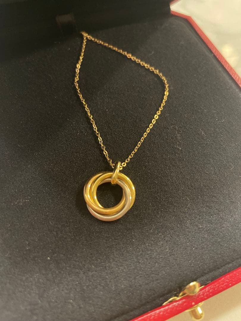 Cartier Necklaces 3