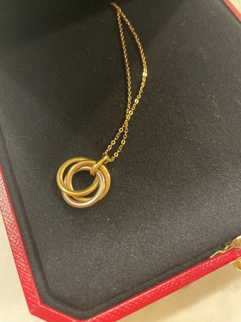 Cartier Necklaces 3