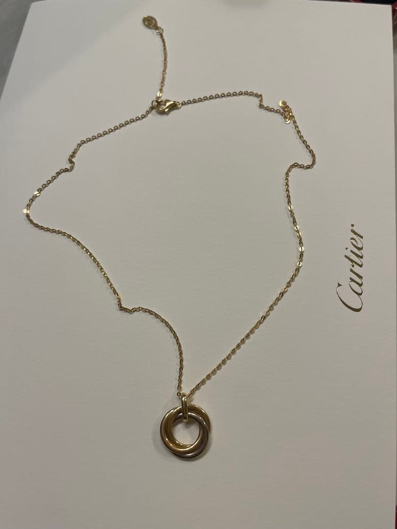 Cartier Necklaces