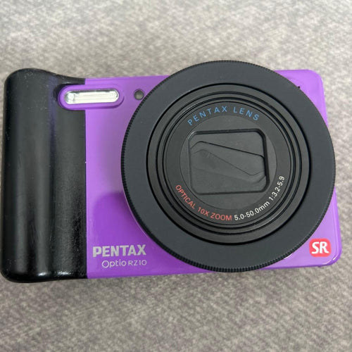 Pentax Compact Digital Camera Optio Rz10