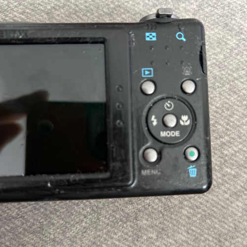 Pentax Compact Digital Camera Optio Rz10
