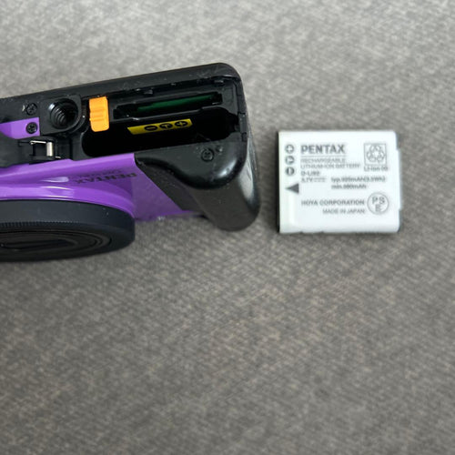 Pentax Compact Digital Camera Optio Rz10