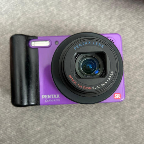 Pentax Compact Digital Camera Optio Rz10