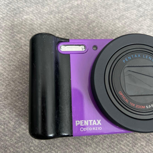 Pentax Compact Digital Camera Optio Rz10
