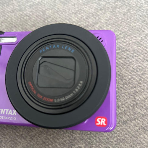 Pentax Compact Digital Camera Optio Rz10