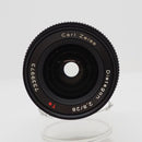 Contax Others Distagon T* 28/2.8 Mmj